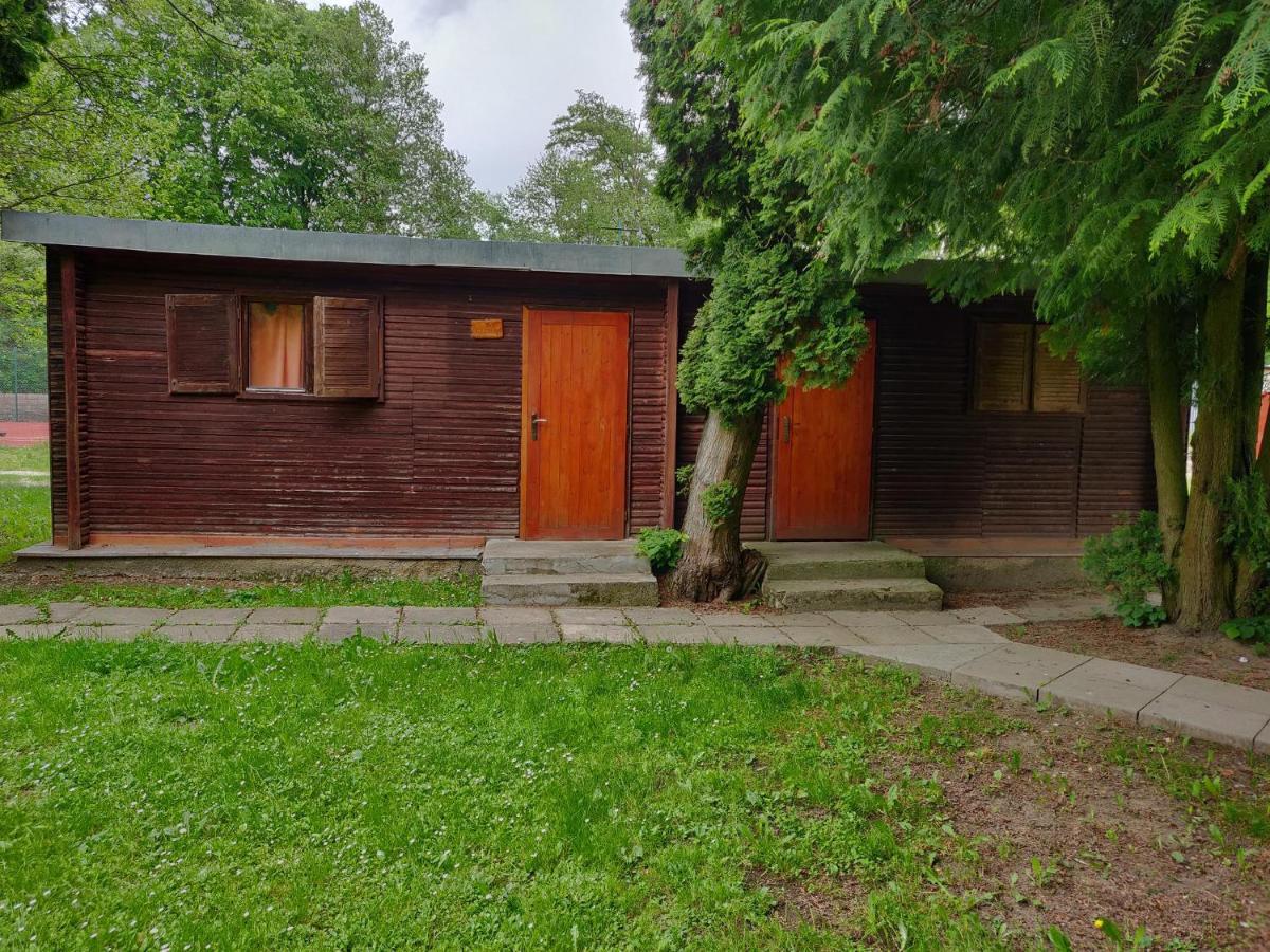 Autokemping Jasov Exterior foto